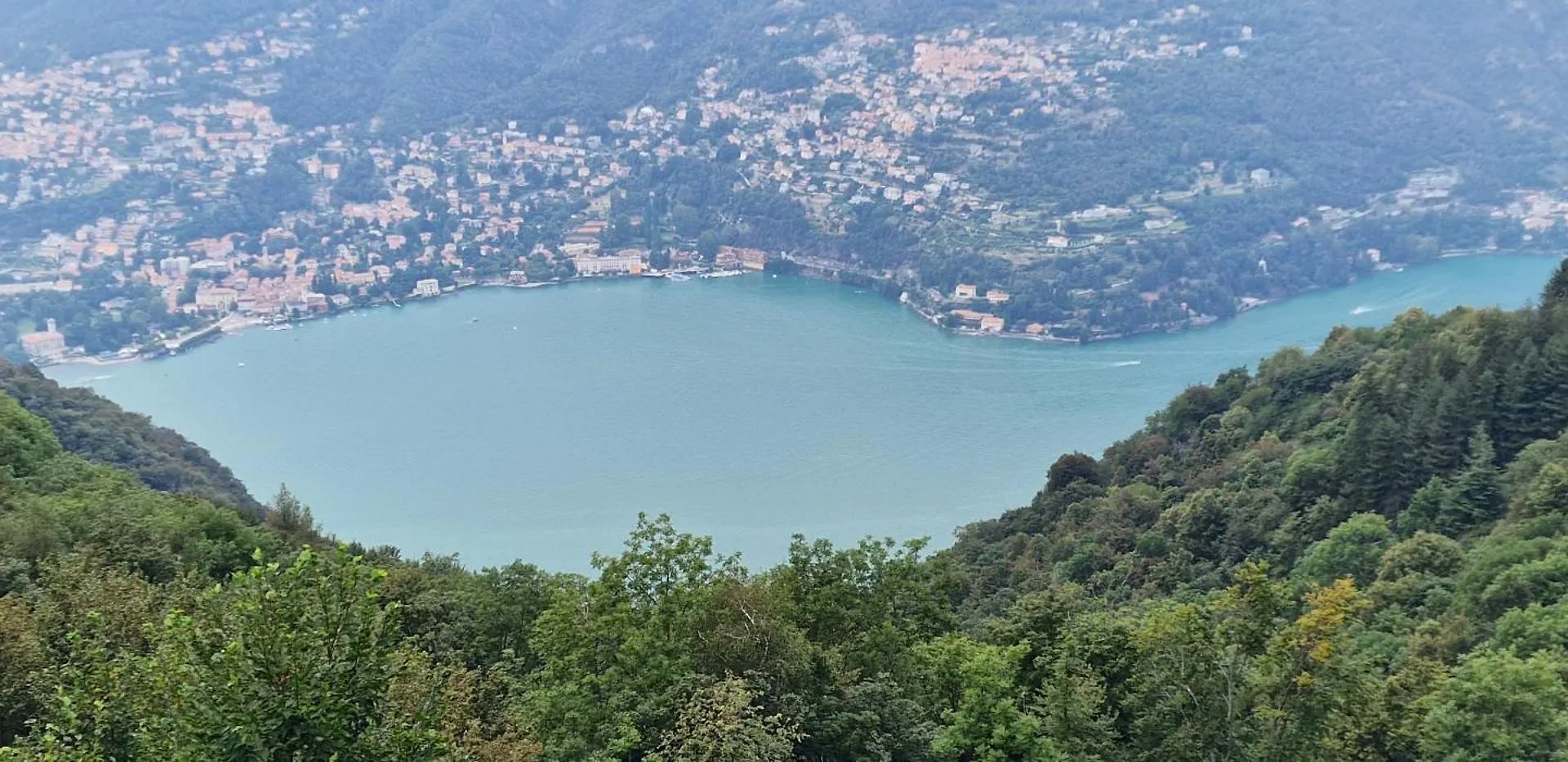 Locanda Baita Brunate Cao Italia