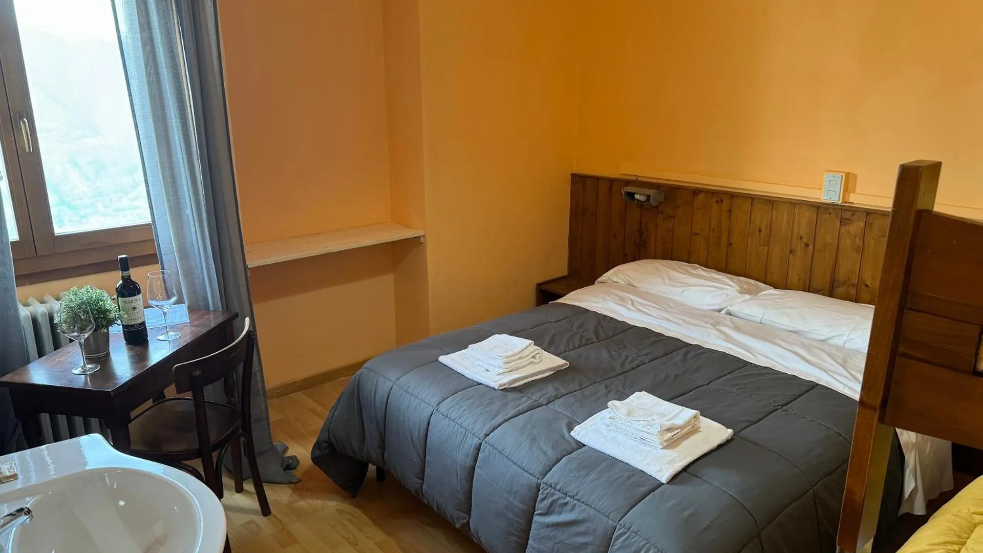 Locanda Baita Brunate Cao