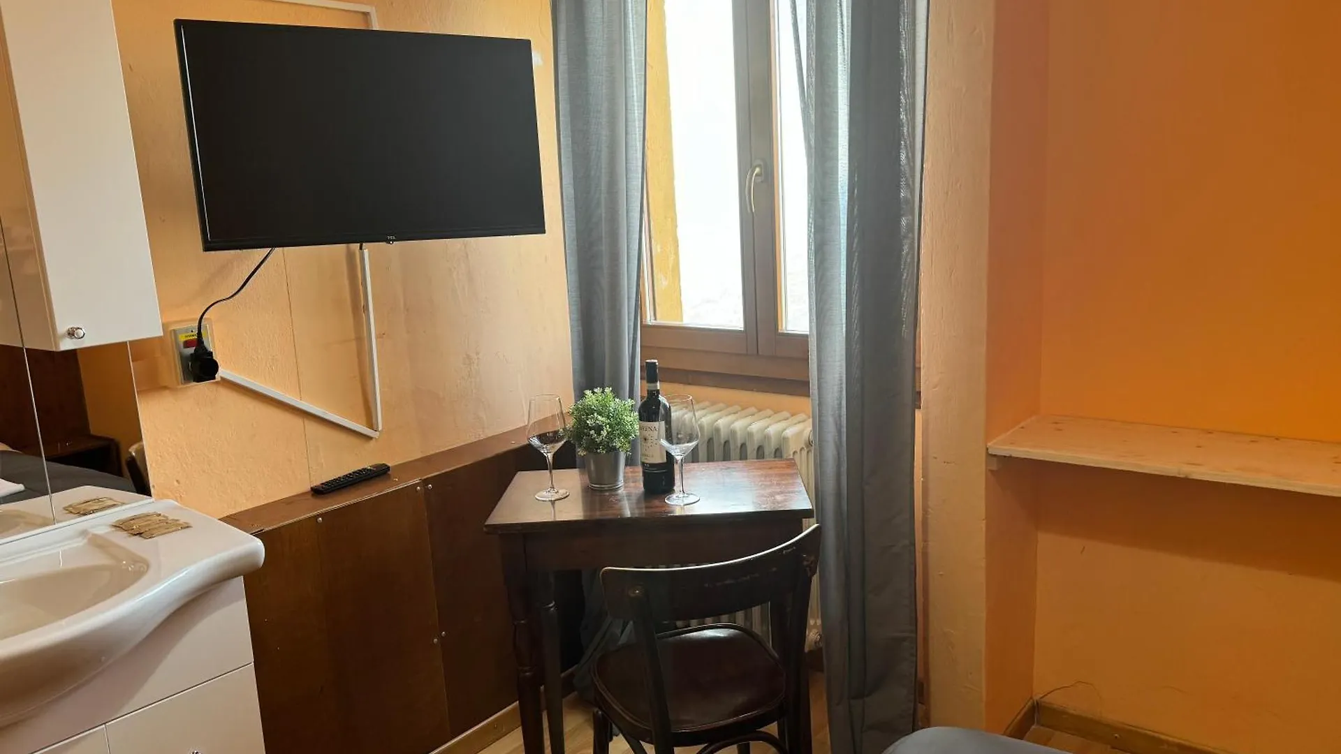 Locanda Baita Brunate Cao Italia