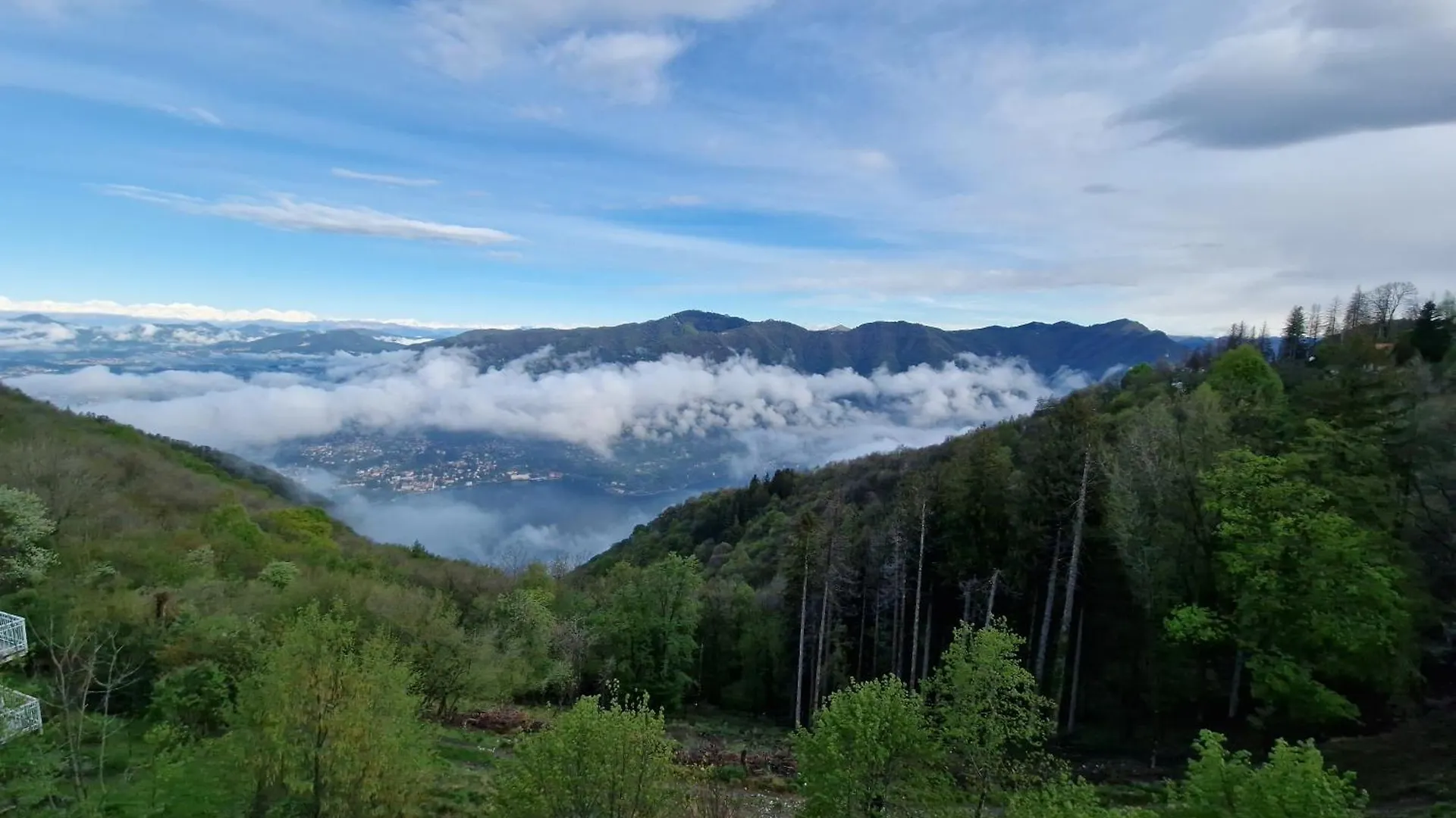 Baita Brunate Cao Italy