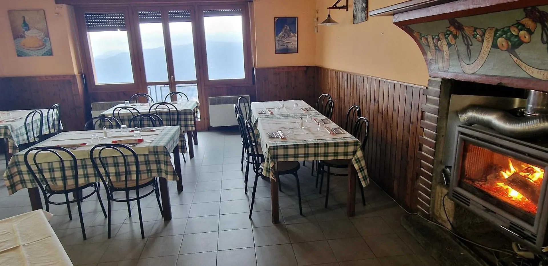 Inn Baita Brunate Cao