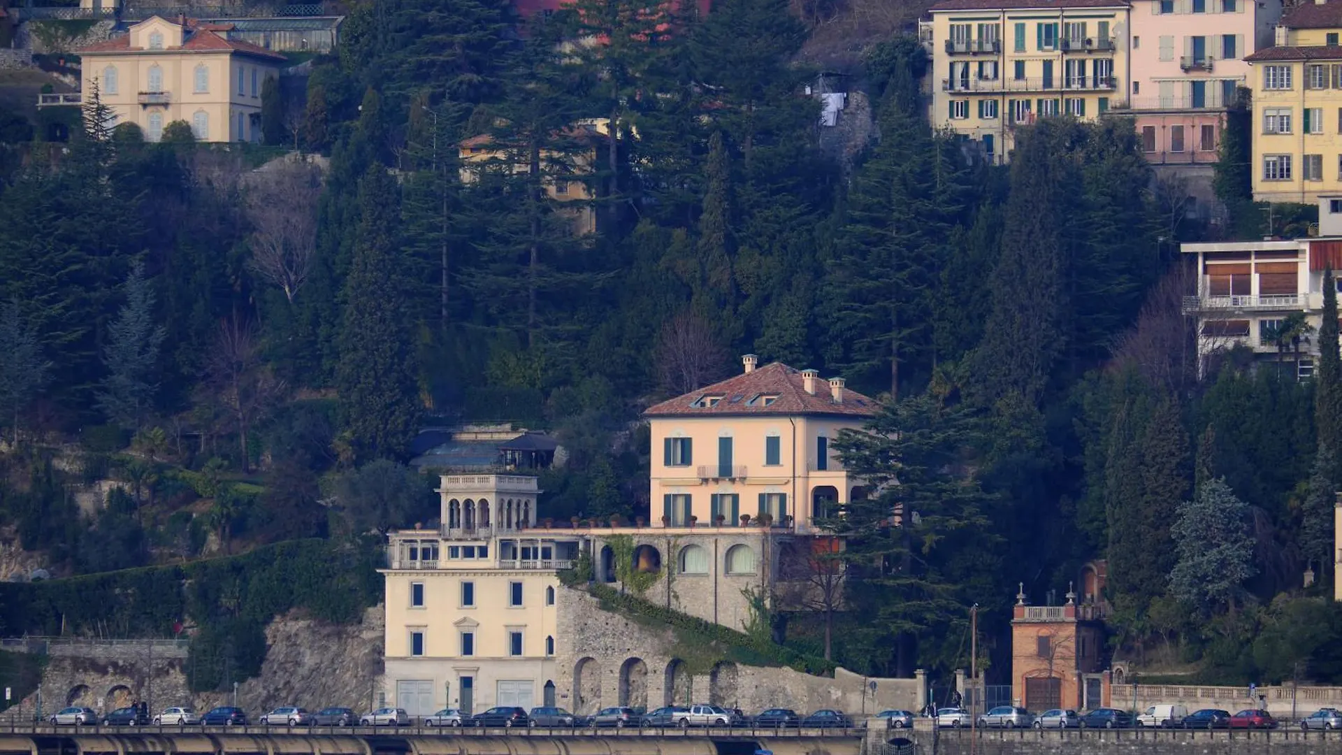 Baita Brunate Cao Inn